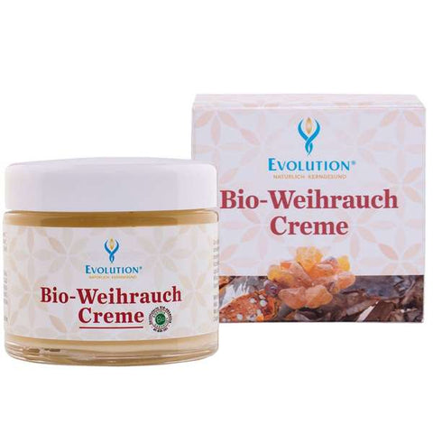 Evolution BIO Weihrauch Creme